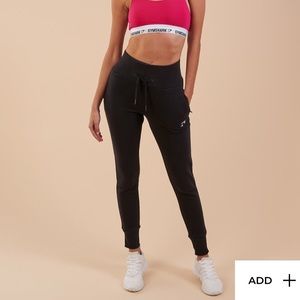 GYMSHARK HIGH WAISTED JOGGERS